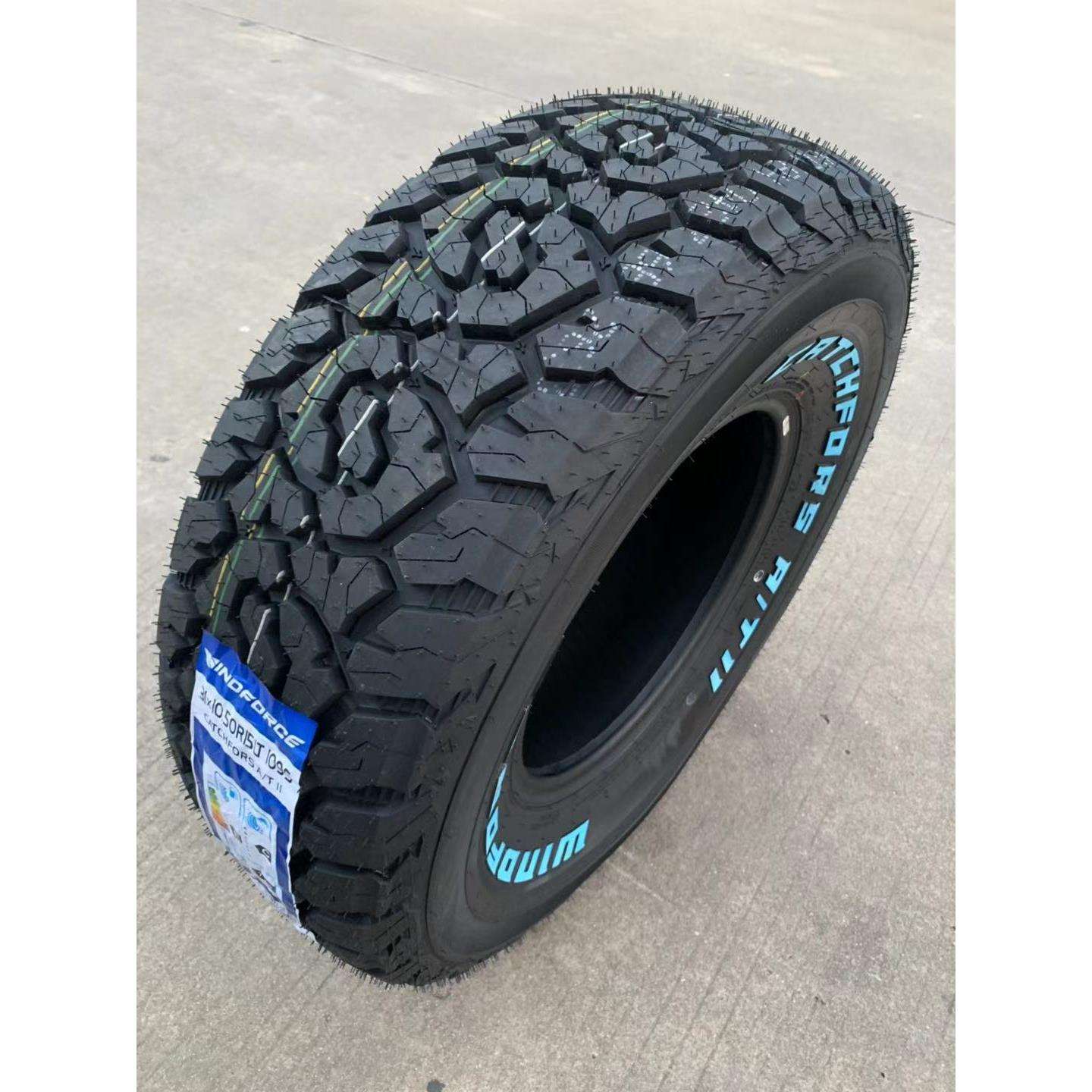 越野轮胎225 245 265/285/65R17 235/70/75r16 60r18 50R20 AT胎