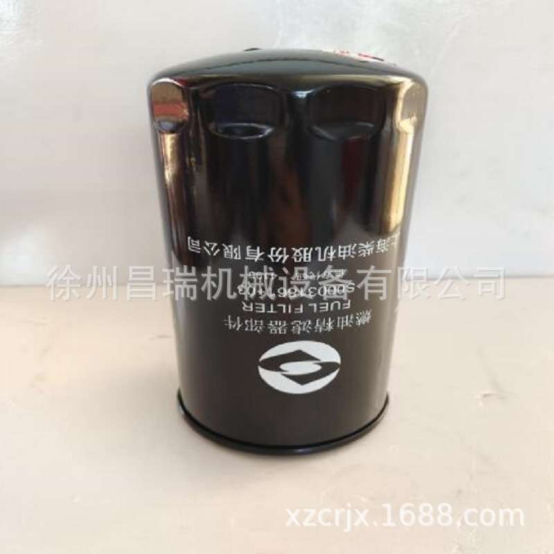 上柴发动机S00031861+03原厂燃油精滤器滤芯徐工三一工程机械配件