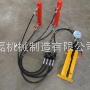 和磊直销 双作用千斤顶、一拖二同步双作用千斤顶 双作用千斤顶