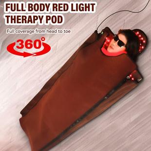 热销新品 厂家直销蜜图光子床垫红外线灯理疗垫理疗床全身理疗灯