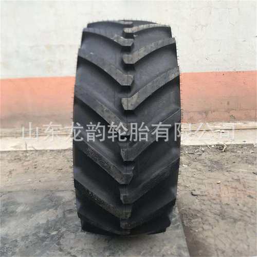 两头忙轮胎460 500 540/70R24 17.519.521LR24伸缩臂叉车真空轮胎