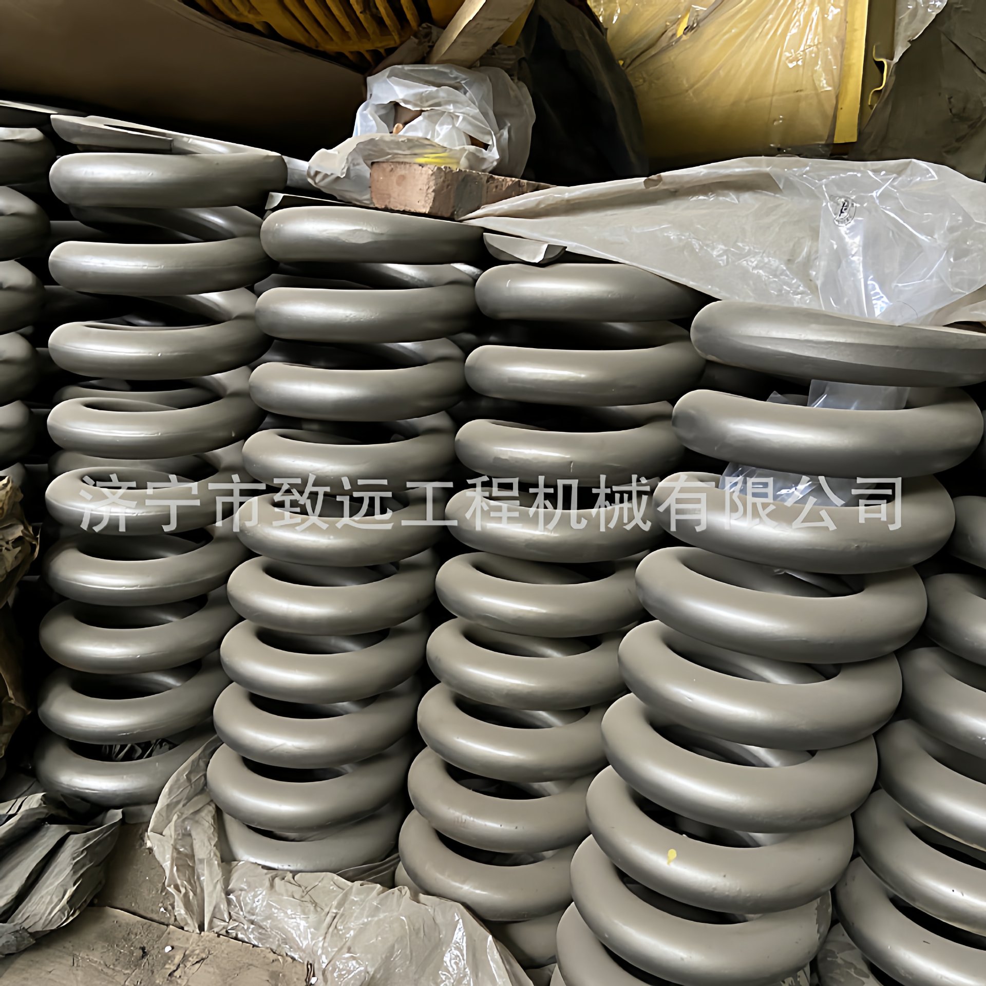 PC200 PC210 PC240 -3/5/6/7反冲弹簧206-30-00070履带调节器