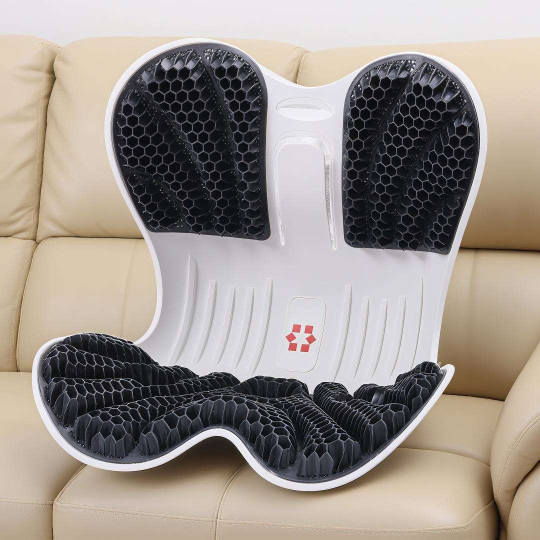 护腰坐垫办公室久坐神器人体工学坐姿椅美臀垫家用床上沙发垫