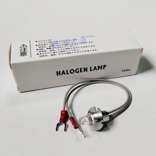 ZYBIO中元生物 ZS300 ZS400生化分析仪灯泡12V20W钨灯 光源灯