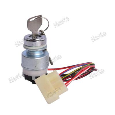 T4625-B0100 T4520-75174 带钥匙点火启动开关