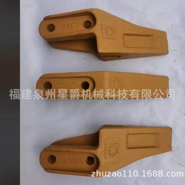 泉州 挖掘机斗齿2713-9038RCA3大DH280宇RCA3锻造/铸造斗齿