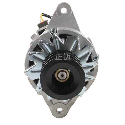 五十铃6HK1发电机181200-6037发电机A4TU6285A发电机24V50AMT002