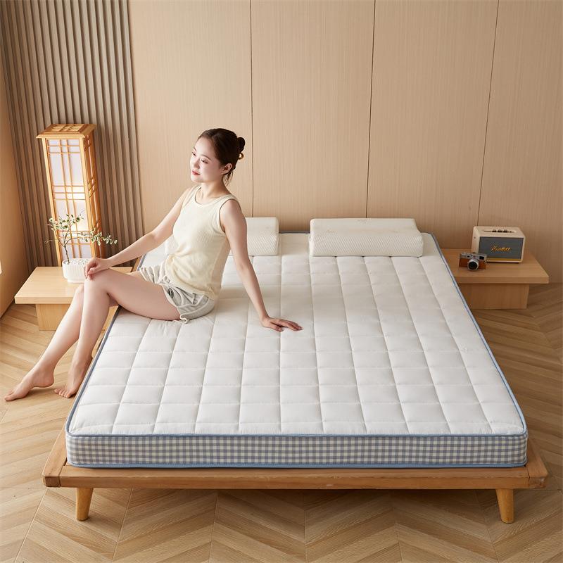 A类乳胶床垫软垫卧室家用榻榻米垫子租房专用加厚垫褥海绵床褥子