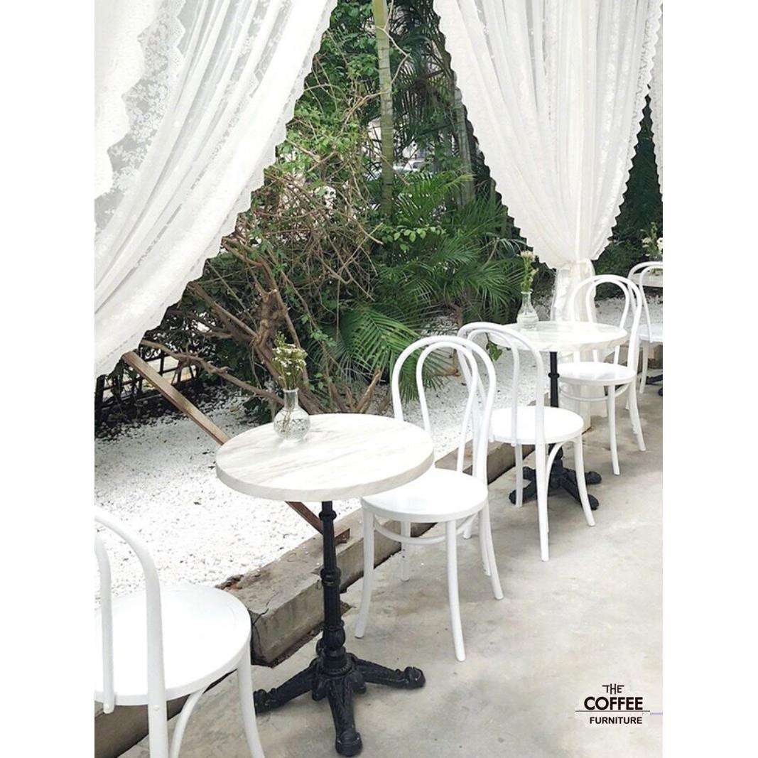 A6T大理石小圆桌方桌网红西餐厅咖啡厅奶茶甜品店酒店洽谈桌椅组