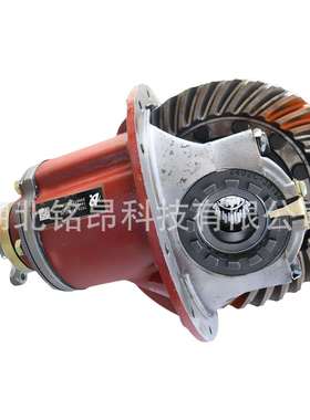 东风EQ2082E6D主减速器总成2402CA1-010六驱越野车EQ240主减速器