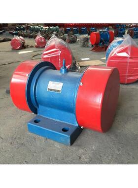 YZS-20-6振动电机 1.5KW振打电机 全铜芯6级震打器 振动马达