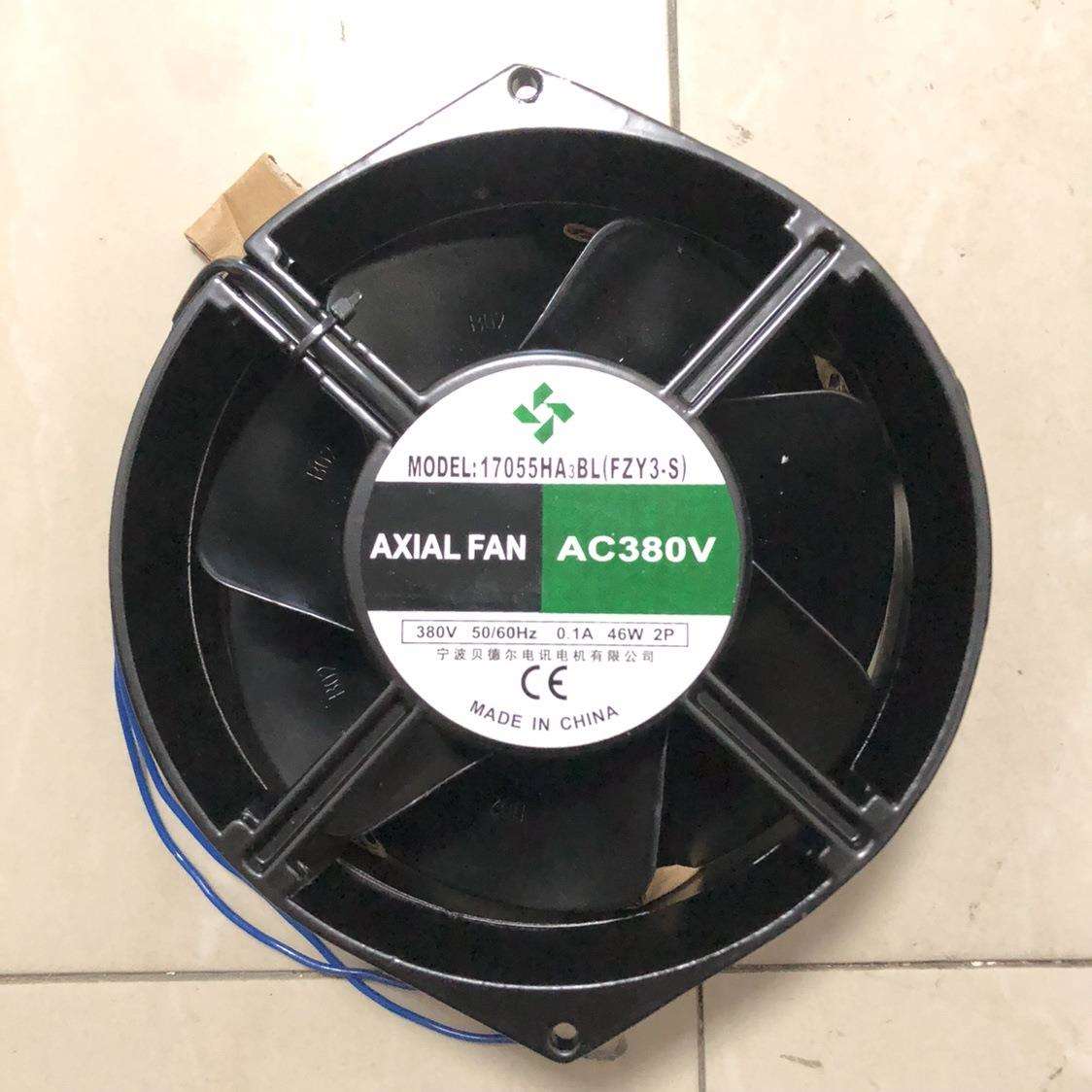 17055HA2BL/17055HA3BL轴流风机220v380v