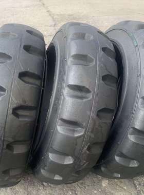 厂家直销 压配式粘接式实心轮胎16x6x101/2 16x5x10.5可配钢圈