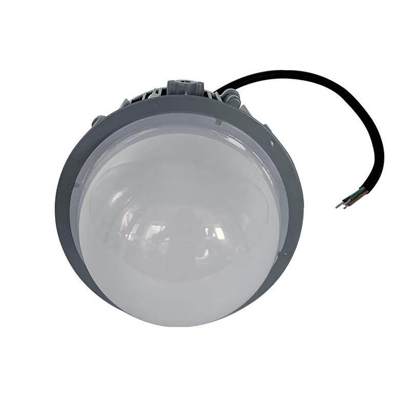 LED平台灯弯杆式NFC9190 30W50WLED应急平台灯电厂立杆式 NFE9190