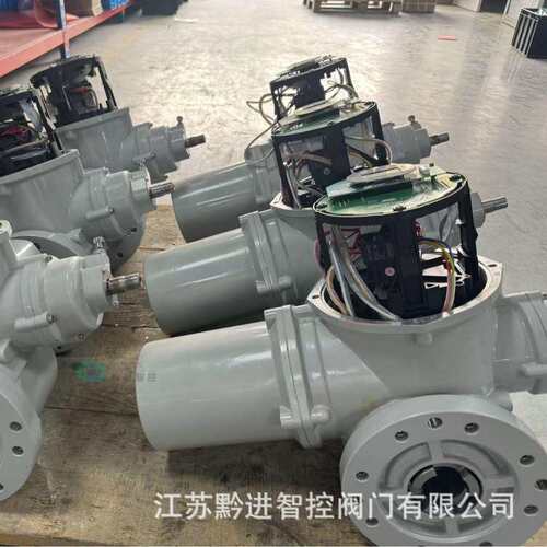 手电两用DZW30智能防爆执行器BT4 液晶显开度 Modbus通讯AC380V