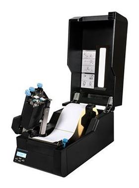 西铁城 CL-E730 铭牌条码标签打印工业级条码热敏热转印打印机