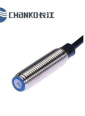 CHANKO/长江 CL08-RF2DL1圆柱形M8非齐平直流两线式感应接近开关