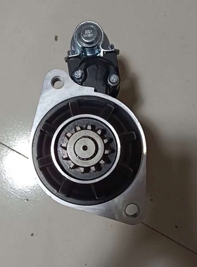 合力叉车起动机QDJ2709A-PC起动机3708010A017-DG1A起动机马达