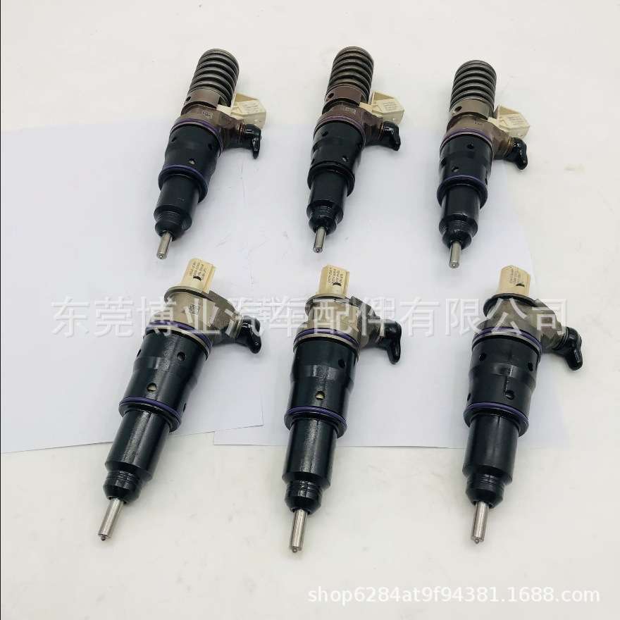 泵喷嘴 喷油器 适用德-尔福BEBJ1F06001 HDE11EXT SCR