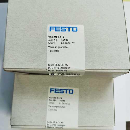FESTO VAD-ME-I-1/8 35531 35532 35533 费斯托 真空发生器 原装