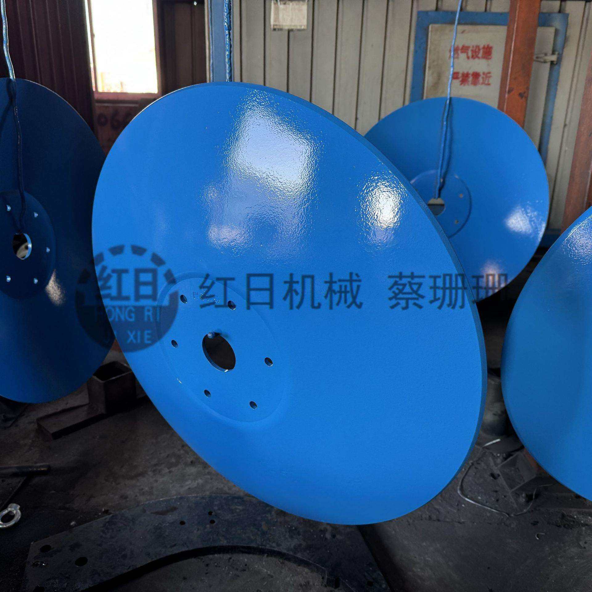 厂家供应犁片65锰钢耙片犁片圆盘起垄犁片 管子犁片,3C数码配件,USB灯,淘宝优惠券,粉丝福利购,淘宝优惠卷