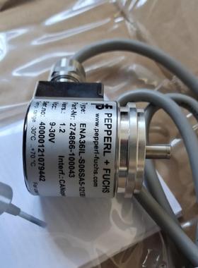 光电编码器 ENA36IL-S06SA5-0413IP4-RBD 现货P*F