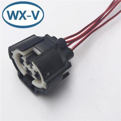 6189-0647 线束汽车线连接器2/3/4/5/6孔1-1718644-1公母