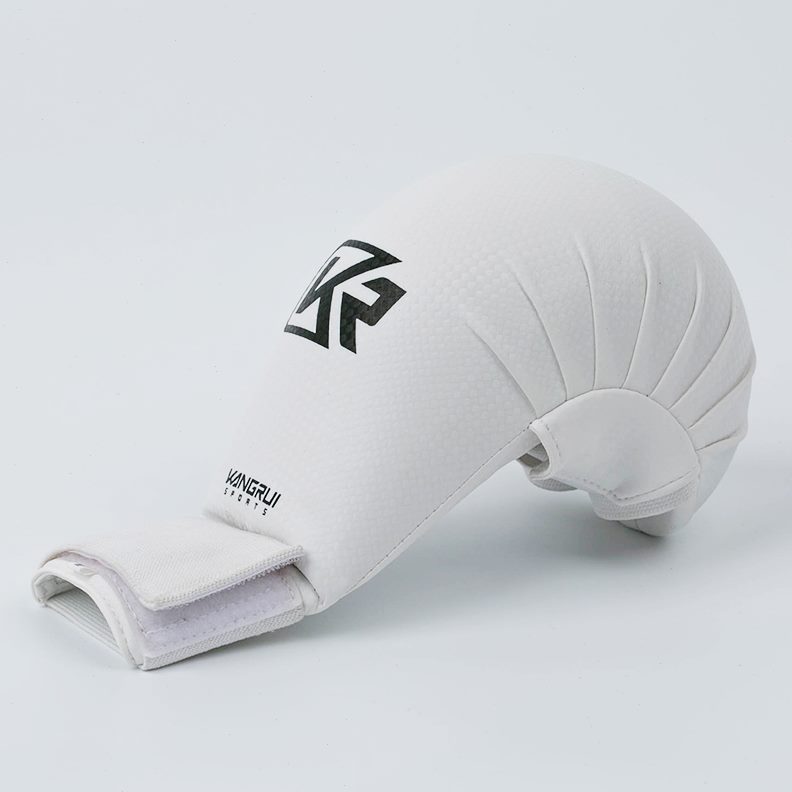 手空成人道跆拳道护具护拳训练男女护手用康瑞儿童手套拳套拳击