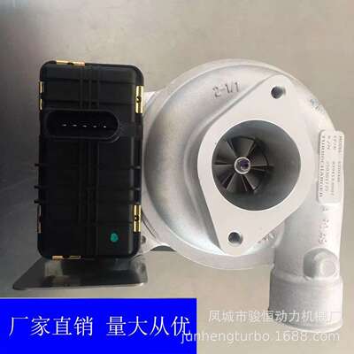 新驭胜2.0增压器 839413-0002 HP2-6K682-AA GTD1446 turbocharge