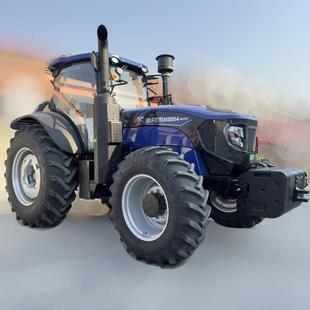 雷沃2204强压入土烂田作业农机设备大型犁地旋耕机水旱两用拖拉机