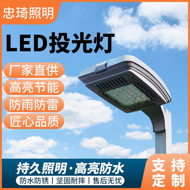 FNN1厂家直销3米户外LED庭院灯小区公园别墅灯道路灯花园景观灯奥