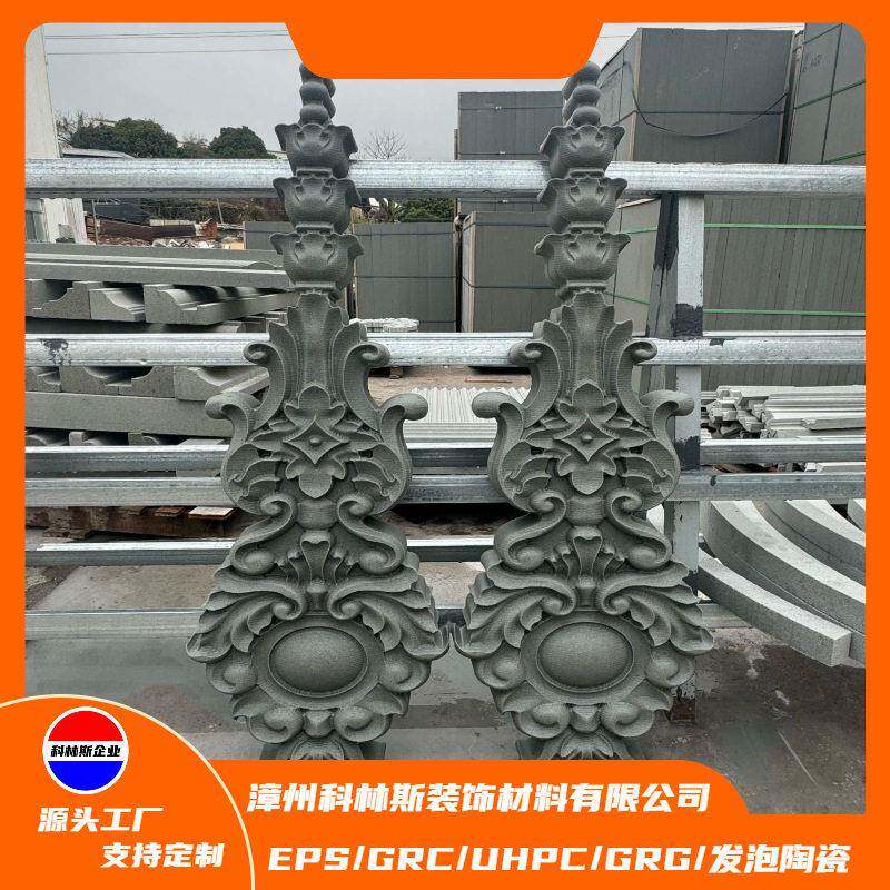 福建厂家直销发泡陶瓷外墙装饰线条窗套线檐口线腰线墙裙线栏杆线