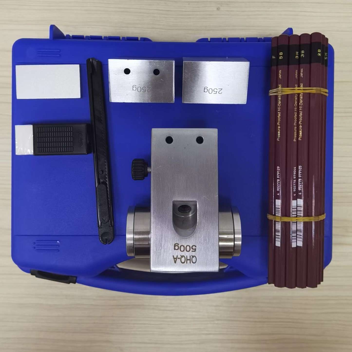 CT-291铅笔硬度计，铅笔划痕试验仪  涂层硬度检测