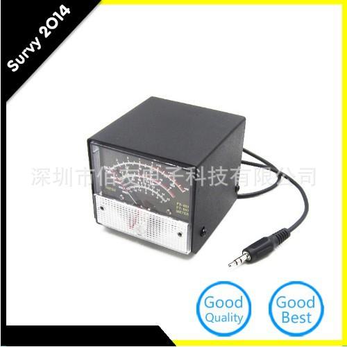 YAESU 外部年代计SWR功率计八重州对讲机配件 FT-857 FT-897