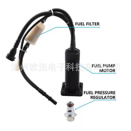 适用KTM SXF 250 3 燃油泵707088012 75007088211