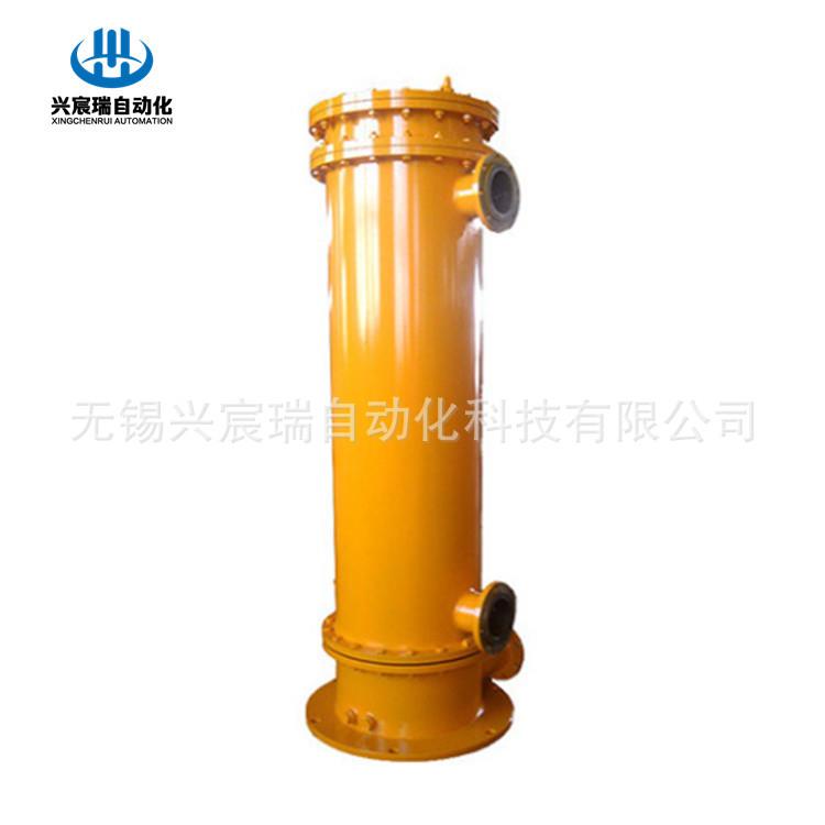 兴宸瑞供应GLL5-50L ，GLL5-60L立式列管式油冷却器