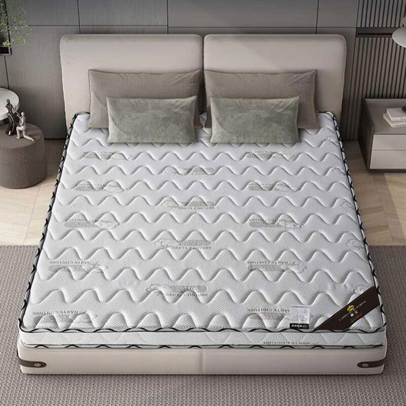 澜皇天然椰棕床垫硬棕垫榻榻米床垫折叠棕榈垫乳胶硬席梦思床垫子