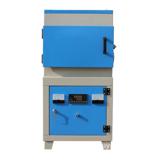 厂家现货陶瓷纤维马弗炉1600度实验室电炉连体箱式电阻炉