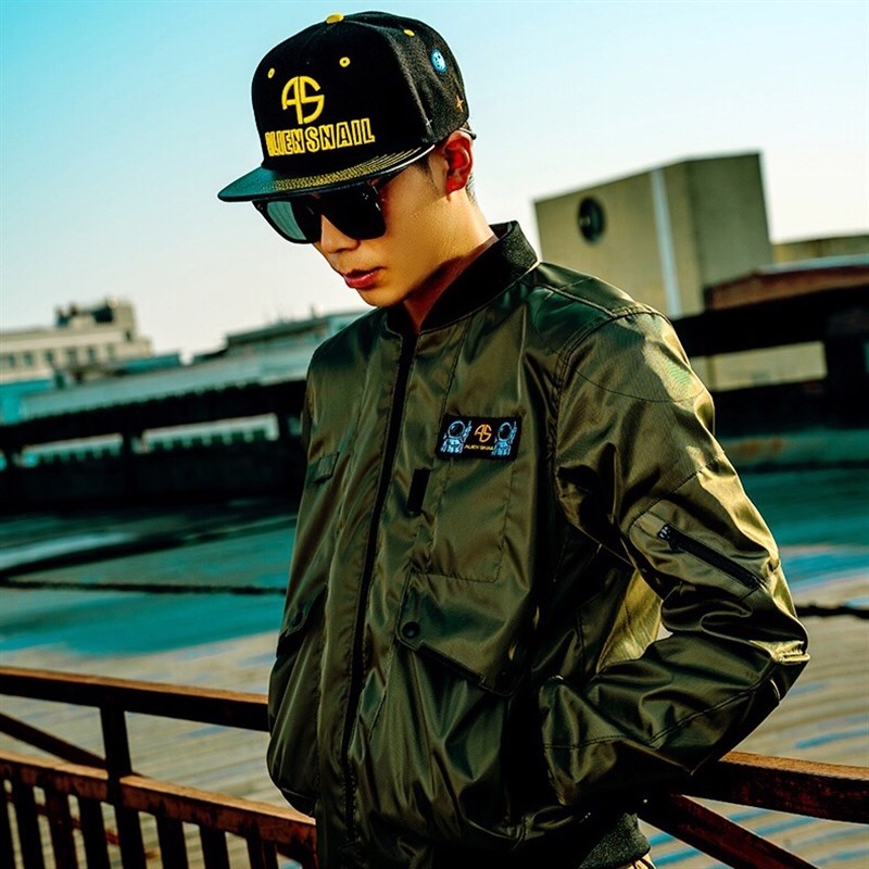 外星蜗牛摩托车骑行服机s车防水透气飞行夹克四季通勤防摔带护具