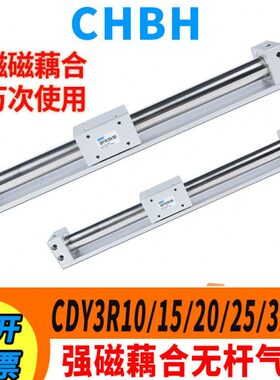 气动/30040-/藕25501R强磁//0032C///式00/R15Y20无杆气缸20H360