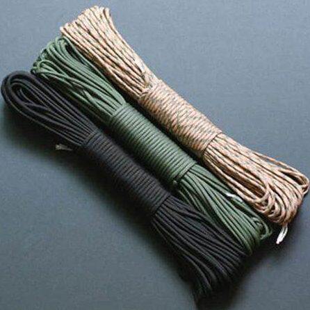 芯芯 9拉户外帐篷高包邮防风绳 九 品3伞绳 质 绳绳晾衣绳1米