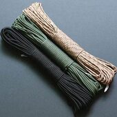 防风绳 包邮 九 品3伞绳 绳绳晾衣绳1米 芯芯 质 9拉户外帐篷高