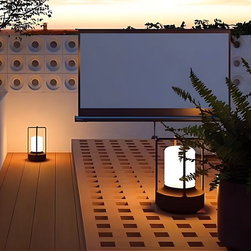 户外防水太阳能落地灯台灯草地灯别墅庭J院花园灯草坪灯阳台露台