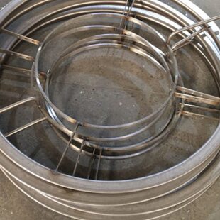 振动筛网粉换能超声波包邮不锈钢圆形架石墨 CSB 网120筛架架0器