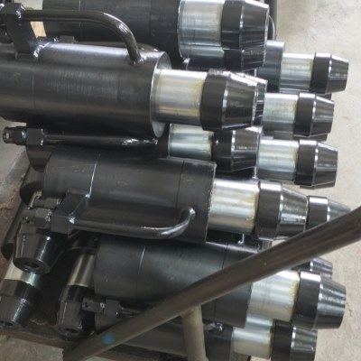 张拉千斤顶 单根钢绞线张拉机具 矿用锚索张紧器 可井下使用,机械设备,矿山专用设备,淘宝优惠券,粉丝福利购,淘宝优惠卷