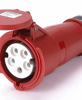 32IP34214  A3芯NM 35 1 MN工业插头4芯 3 N连接器215芯M防水324