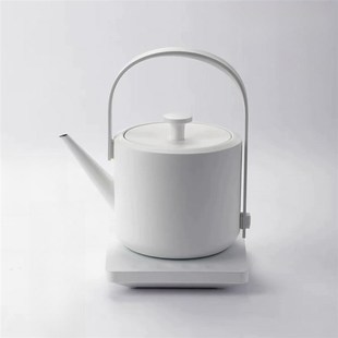 小提 Plus电热水壶家用随手泡茶控温保温304不锈Y钢静音烧水壶