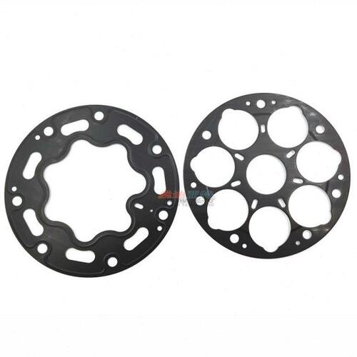 缸体16配件7垫片空调压缩机气泵宝来5H1冷垫V件修理钢适配7密封垫