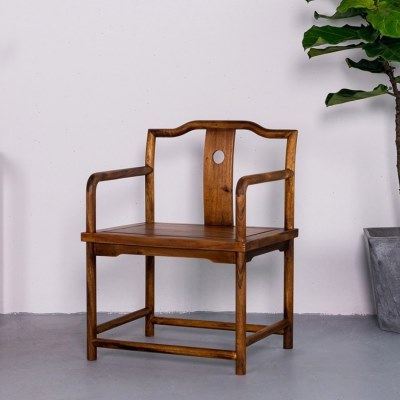 精品独板胡桃木梧栖客椅 62*51*43,商业/办公家具,商用休息区家具,淘宝优惠券,粉丝福利购,淘宝优惠卷
