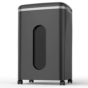 科密P-8760 4级保密办公商用碎纸机 单次25张 持续120分钟 36L